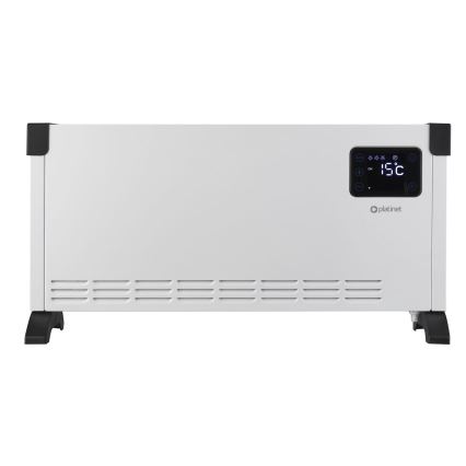 Smart elektrisk direktverkande elradiator/konvektor 2000W Wi-Fi Tuya
