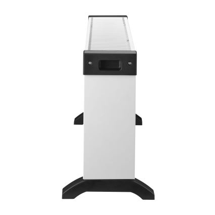 Smart elektrisk direktverkande elradiator/konvektor 2000W Wi-Fi Tuya