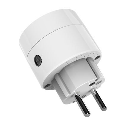 Smart eluttag 2300W/230V/10A Wi-Fi Tuya