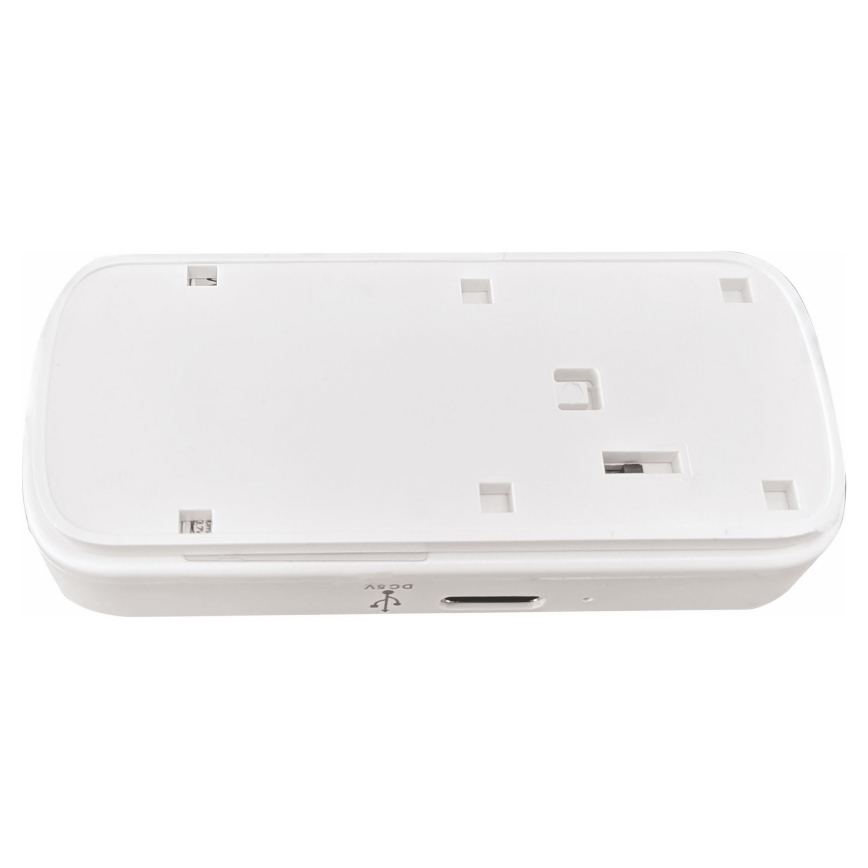 Smart fönster- och dörrsensor 3,7V 500 mAh Wi-Fi Tuya