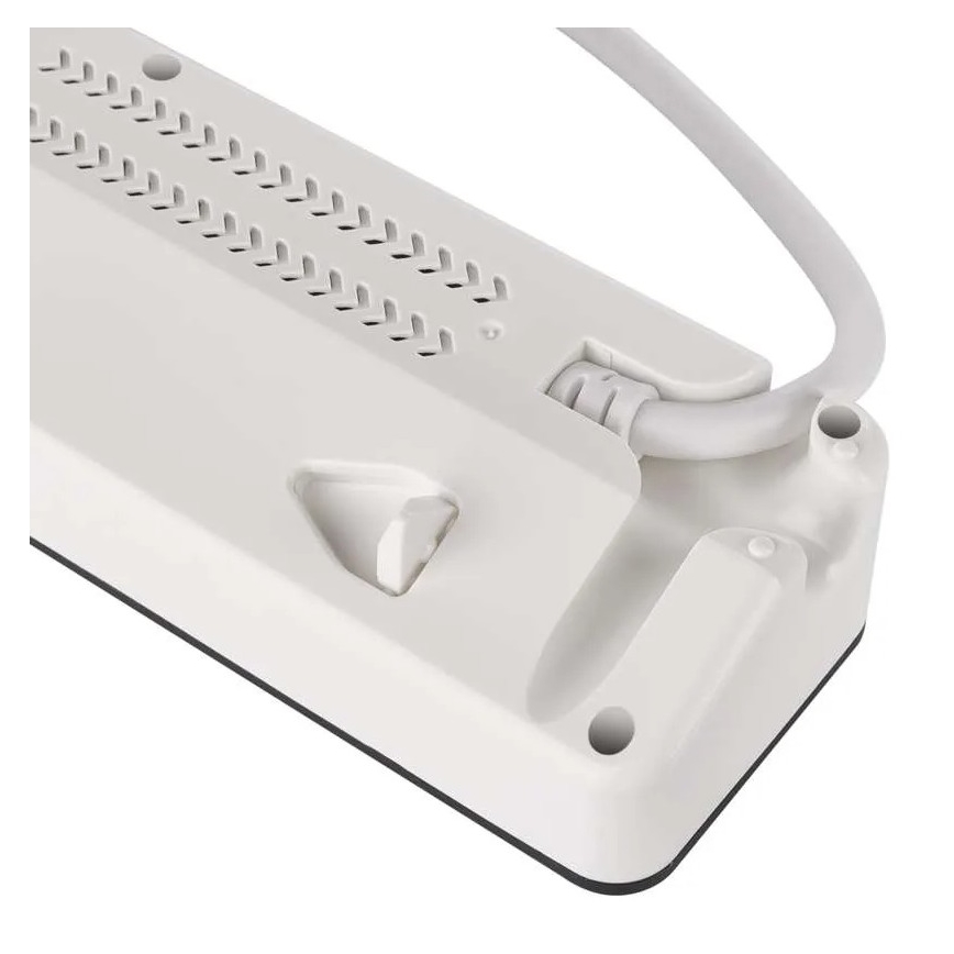 Smart förlängningssladd med strömbrytare GoSmart 4Z + 1xUSB-A + 1xUSB-C 2 m Wi-Fi Tuya