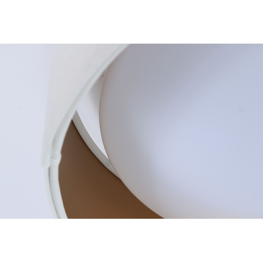 LED Dimbart taklampa SMART GALAXY LED/24W/230V Ø 44 cm vit/guld 3000-6500K + fjärrkontroll