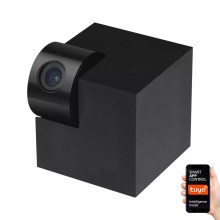 Smart inomhus roterande kamera med rörelsedetektor GoSmart 5V Wi-Fi Tuya