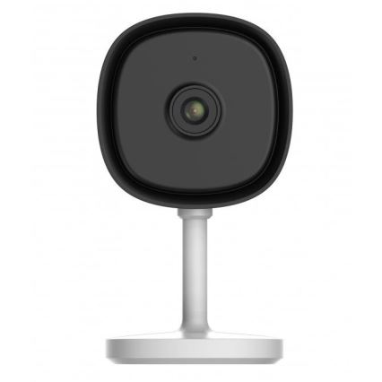 Smart inomhuskamera med Full HD 1080p-sensor 5V Wi-Fi vit