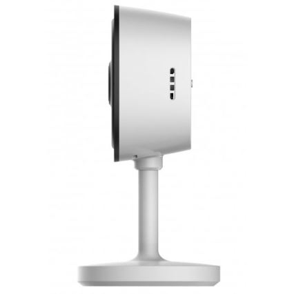 Smart inomhuskamera med Full HD 1080p-sensor 5V Wi-Fi vit