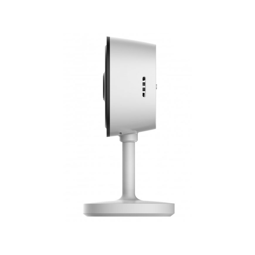 Smart inomhuskamera med Full HD 1080p-sensor 5V Wi-Fi vit