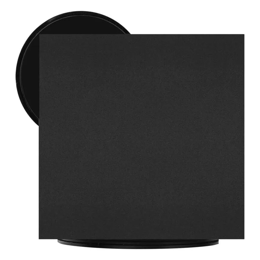 Smart inomhus roterande kamera med rörelsesensor GoSmart 5V Wi-Fi Tuya svart