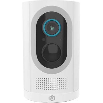 Smart kamera 3MP Full HD 1296p 6700 mAh Wi‑Fi Tuya IP65