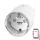 Smart kontakt med energimätning 3680 W/230 V, Wi‑Fi, Tuya
