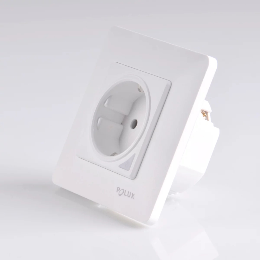 Smart kontakt SMART 3680W/230V/16A Wi-Fi Tuya SCHUKO