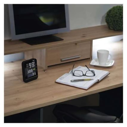 Smart luftkvalitetsmätare GOSMART 5V Wi-Fi