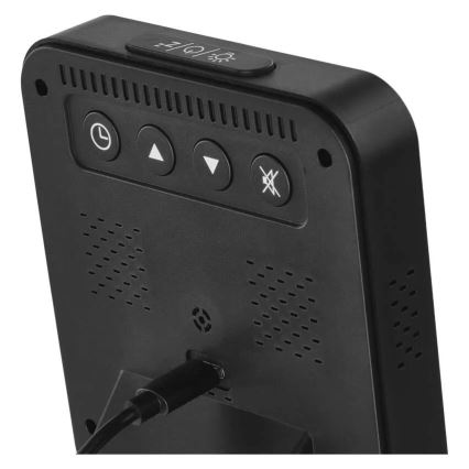 Smart luftkvalitetsmätare GOSMART 5V Wi-Fi