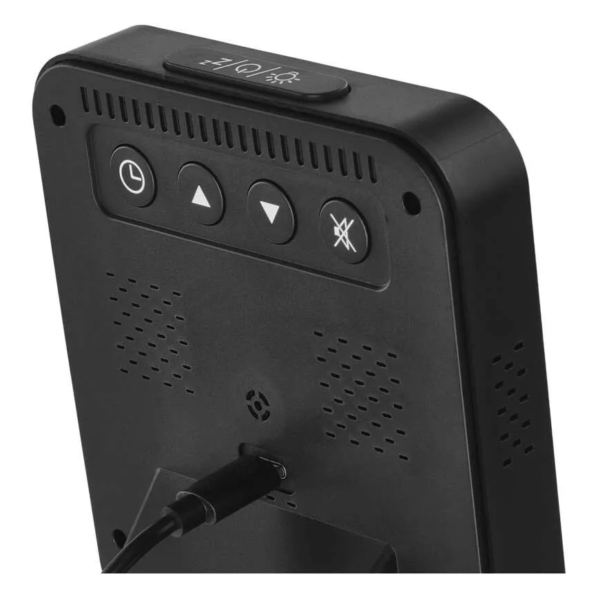 Smart luftkvalitetsmätare GOSMART 5V Wi-Fi