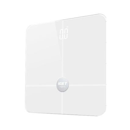 Smart personlig våg 3xAAA Bluetooth