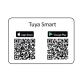 Smart plug SMART 3680W/230V/16A Wi-Fi Tuya