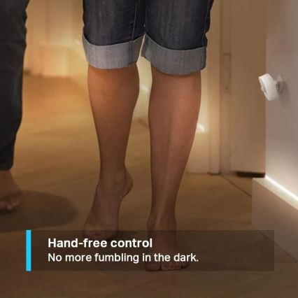 Smart rörelsesensor 1xCR2450