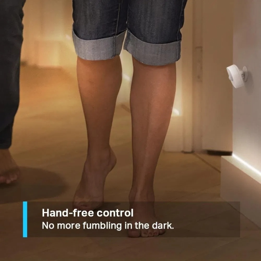 Smart rörelsesensor 1xCR2450