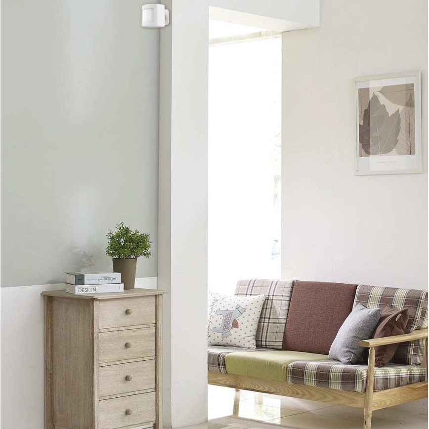 Smart rörelsesensor 3xAAA Wi-Fi Tuya