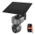 Smart solcellsdriven kamera med GoSmart-sensor, 4G/LTE, 10400 mAh (5V), IP65, Tuya-kompatibel