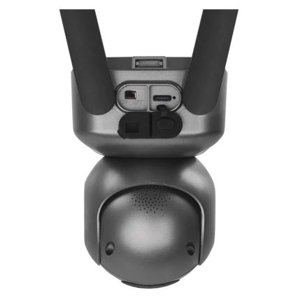 Smart solcellsdriven kamera med GoSmart-sensor, 4G/LTE, 10400 mAh (5V), IP65, Tuya-kompatibel