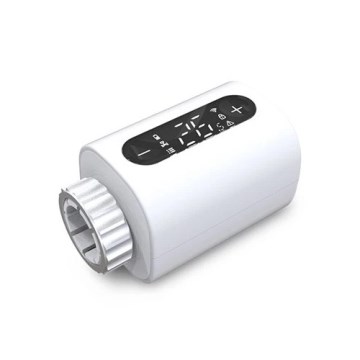 Smart termostathuvud 3xAA Wi‑Fi Tuya