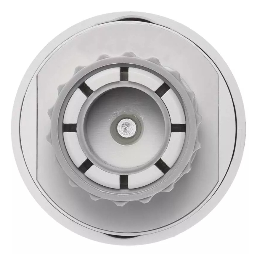 Smart termostathuvud med LCD display GoSmart M30x1,5 2xAA/1,5V Tuya