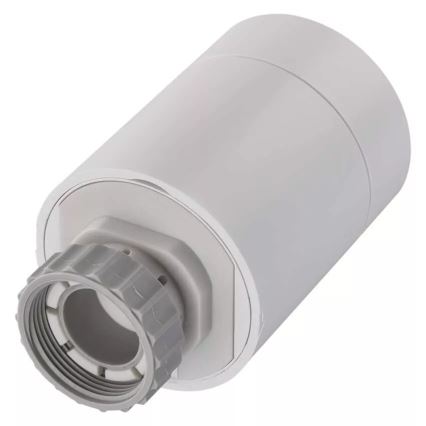 Smart termostathuvud med LCD display GoSmart M30x1,5 2xAA/1,5V Tuya