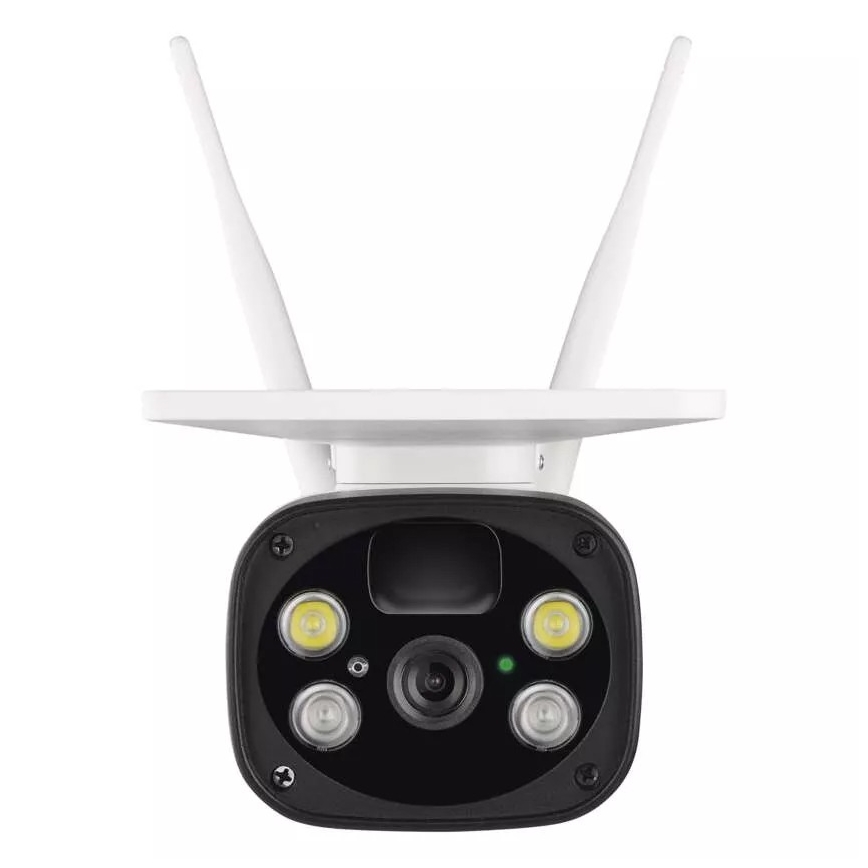 Smart utomhus IP-kamera GoSmart 3,5W/5V 8800 mAh IP55