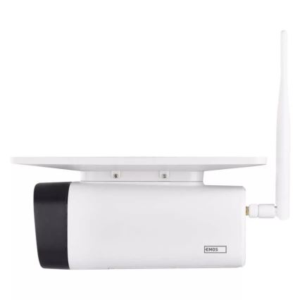 Smart utomhus IP-kamera GoSmart 3,5W/5V 8800 mAh IP55