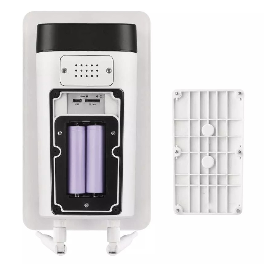 Smart utomhus IP-kamera GoSmart 3,5W/5V 8800 mAh IP55