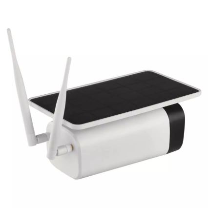 Smart utomhus IP-kamera GoSmart 3,5W/5V 8800 mAh IP55