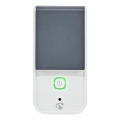 Smart utomhus uttag 3680W/230V/Typ F SCHUKO/16A Wi-Fi IP44