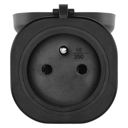 Smart utomhus socket GoSmart 3680W/230V/16A Wi-Fi Tuya IP44