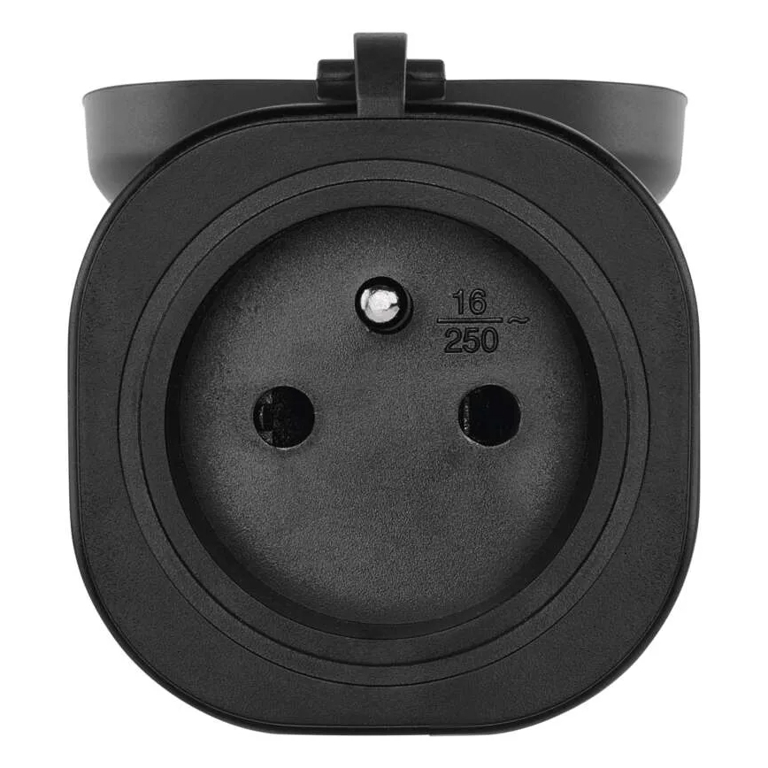 Smart utomhus socket GoSmart 3680W/230V/16A Wi-Fi Tuya IP44