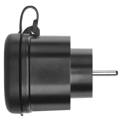 Smart utomhus socket GoSmart 3680W/230V/16A Wi-Fi Tuya IP44