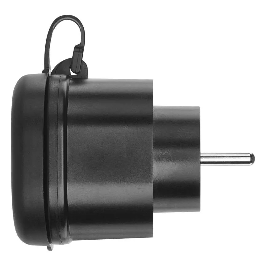 Smart utomhus socket GoSmart 3680W/230V/16A Wi-Fi Tuya IP44