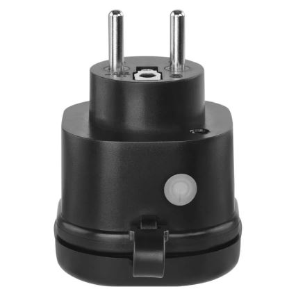 Smart utomhus socket GoSmart 3680W/230V/16A Wi-Fi Tuya IP44