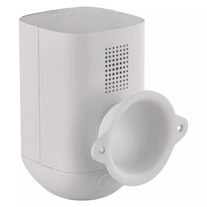 Smart utomhuskamera med rörelsesensor GoSmart 5V 9600mAh IP65 Wi-Fi Tuya