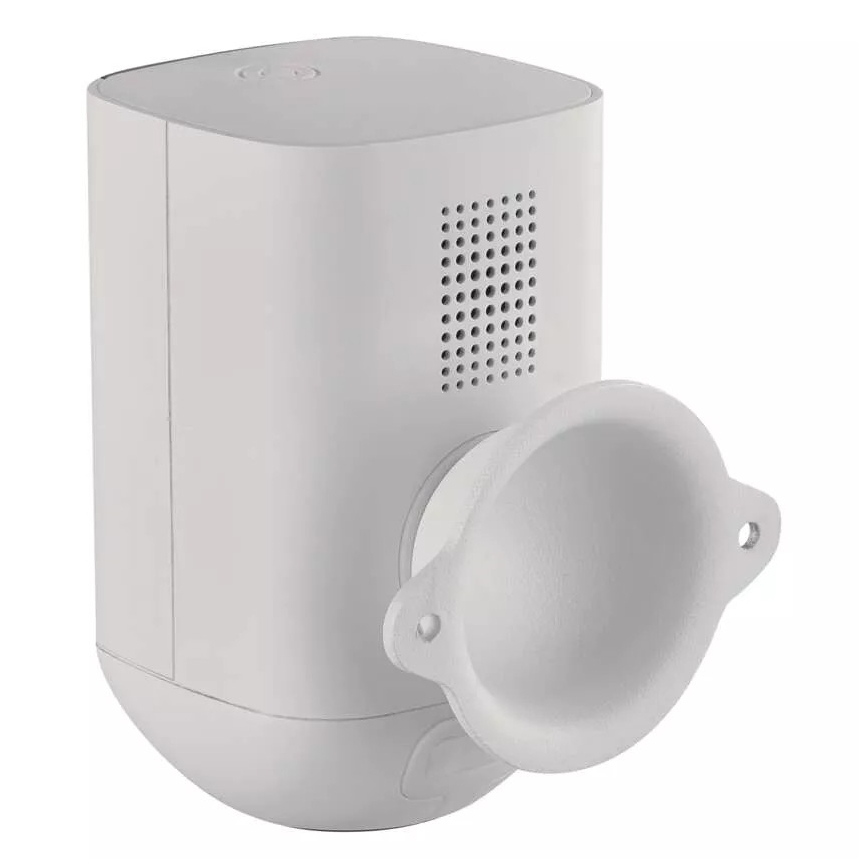 Smart utomhuskamera med rörelsesensor GoSmart 5V 9600mAh IP65 Wi-Fi Tuya