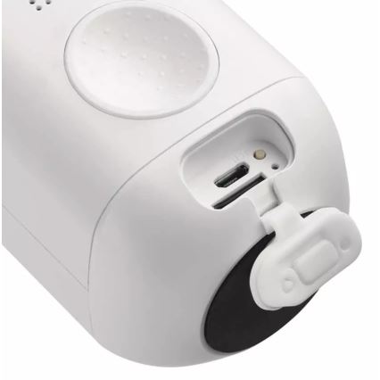 Smart utomhuskamera med rörelsesensor GoSmart 5V 9600mAh IP65 Wi-Fi Tuya