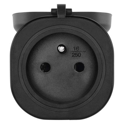 Smart utomhusuttag GoSmart 3680W/230V/16A Tuya IP44