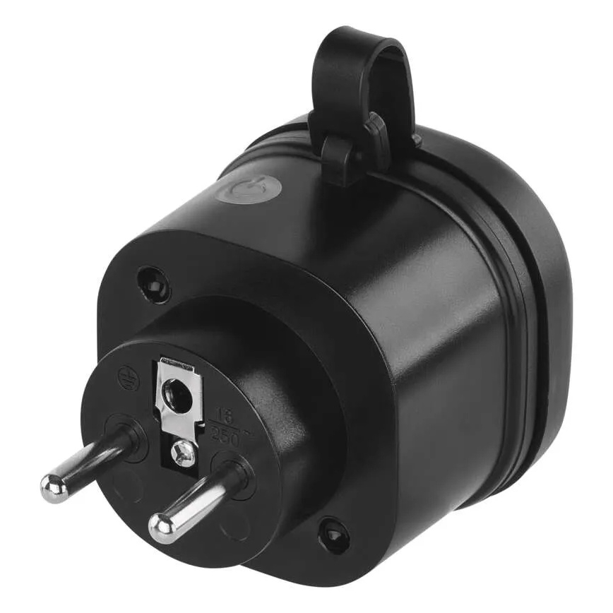 Smart utomhusuttag GoSmart 3680W/230V/16A Tuya IP44