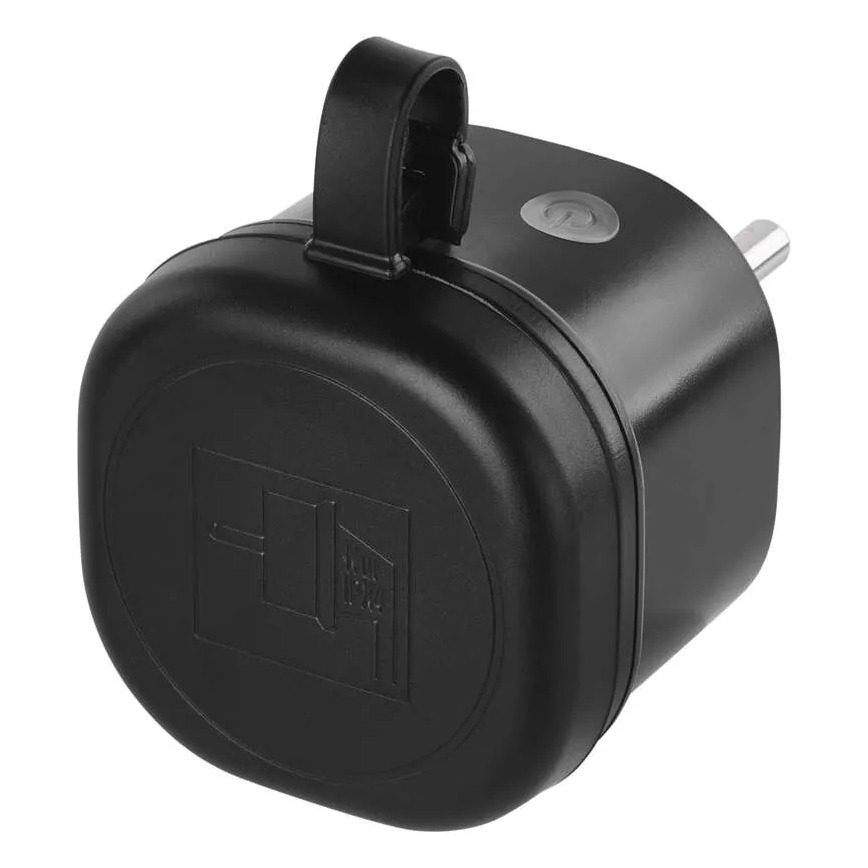 Smart utomhusuttag GoSmart 3680W/230V/16A Wi‑Fi Tuya IP44