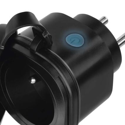 Smart utomhusuttag GoSmart 3680W/230V/16A Wi‑Fi Tuya IP44