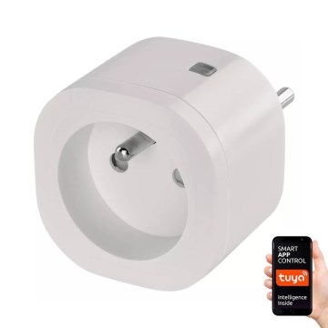 Smart uttag GoSmart 3680W/230V/16A Wi-Fi Tuya