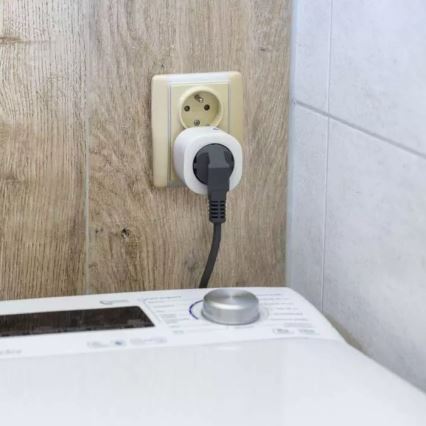 Smart uttag GoSmart 3680W/230V/16A Wi-Fi Tuya