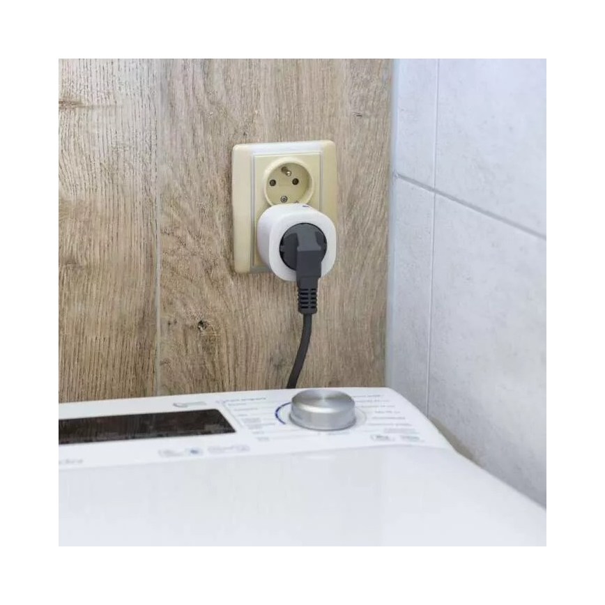 Smart uttag GoSmart 3680W/230V/16A Wi-Fi Tuya