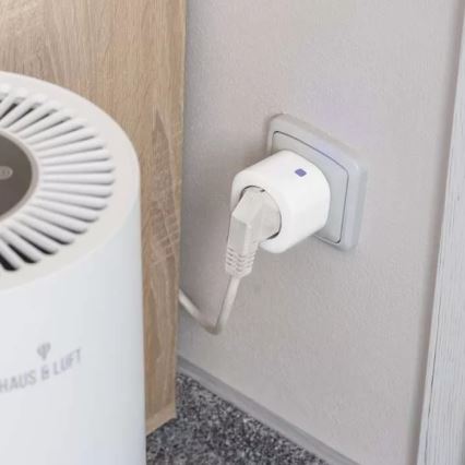 Smart vägguttag SCHUKO GoSmart 3680W/230V/16A Wi‑Fi Tuya