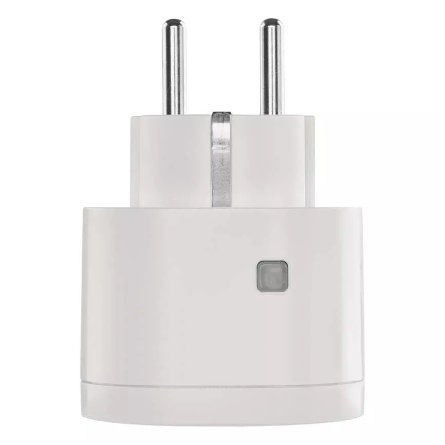 Smart vägguttag SCHUKO GoSmart 3680W/230V/16A Wi‑Fi Tuya