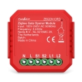 Smarta garageportbrytare SmartLife Zigbee Tuya